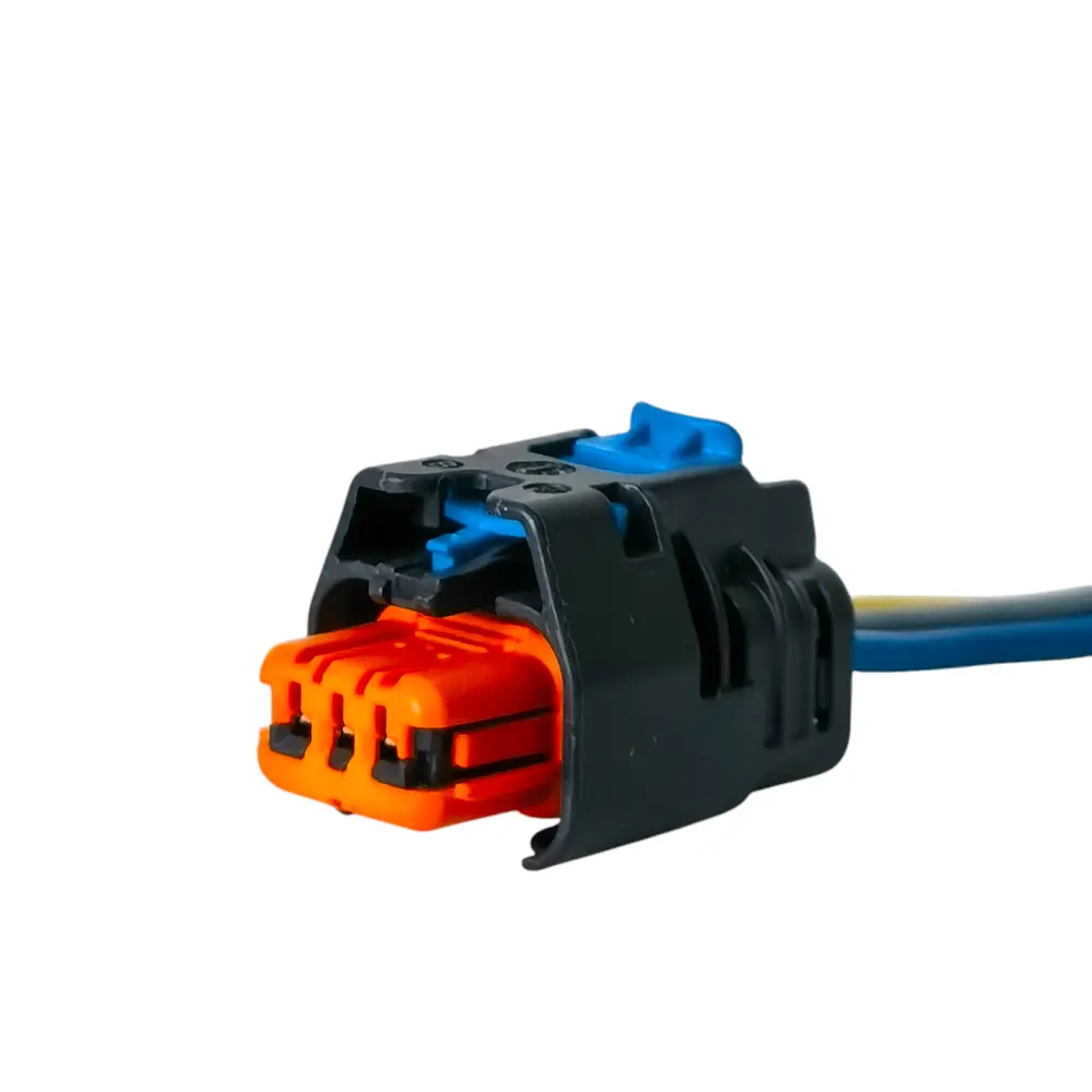 Conector Automotriz 3 Pines AutoRepuestos CF