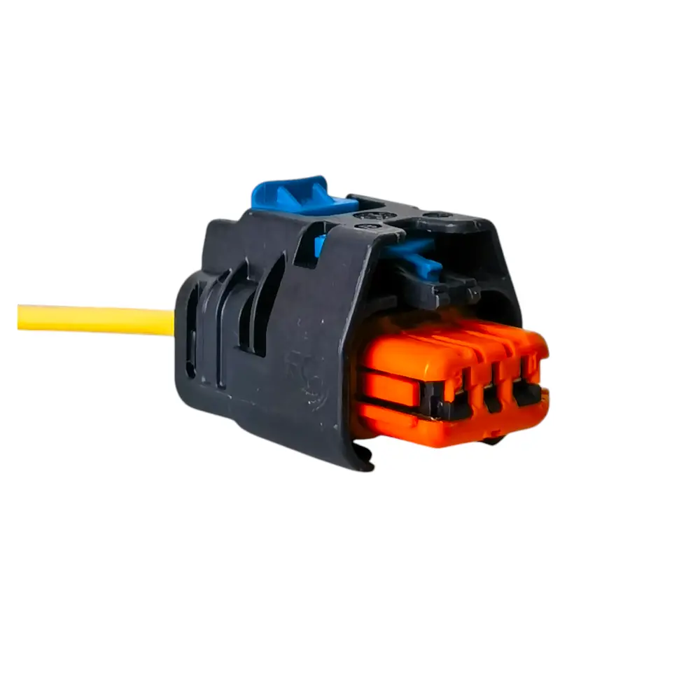 Conector Automotriz 3 Pines AutoRepuestos CF