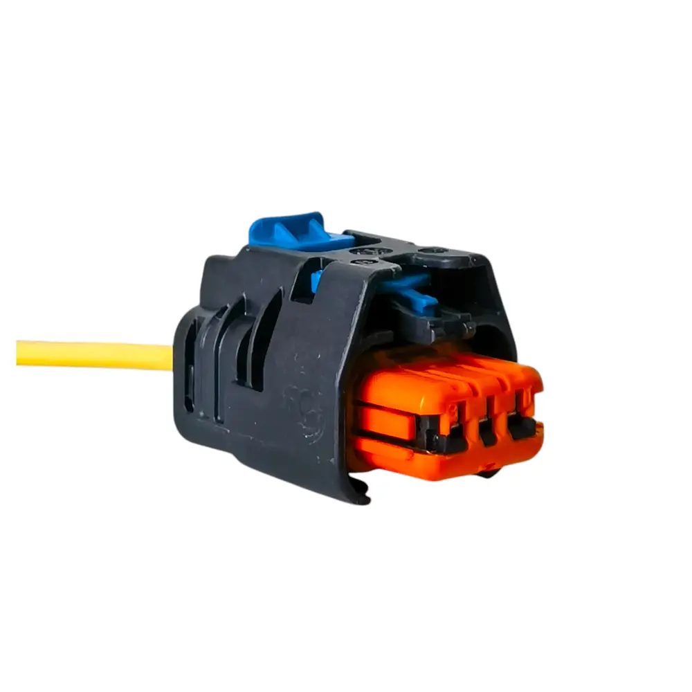 Conector Automotriz 3 Pines AutoRepuestos CF