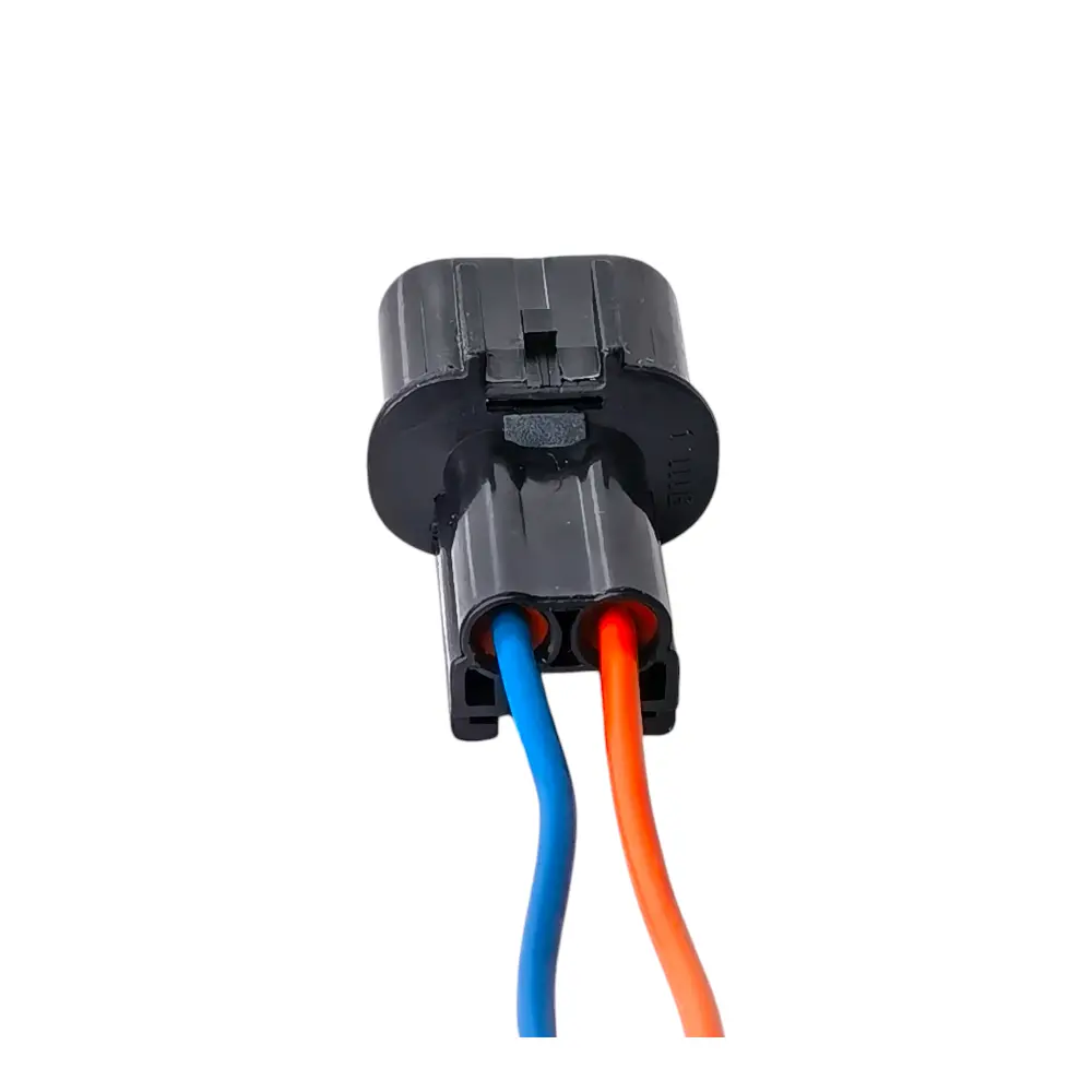 Conector Enchufe Aire Acondicionado Para Kia Rio AutoRepuestos CF