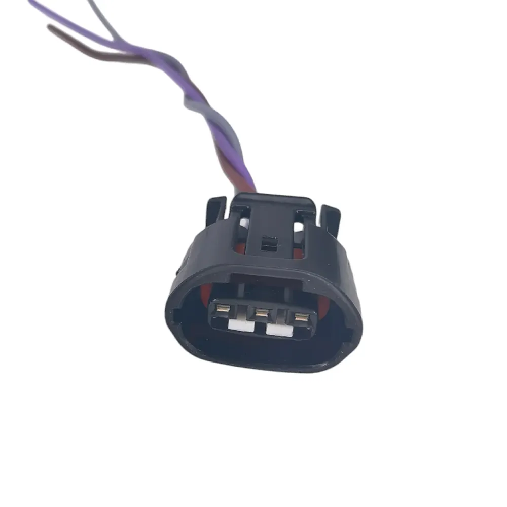 Conector Enchufe Alternador Great Wall Voleex C10/c20/c30 1.5 AutoRepuestos CF