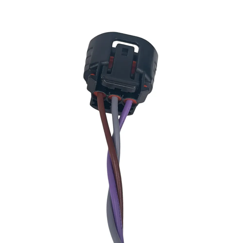 Conector Enchufe Alternador Great Wall Voleex C10/c20/c30 1.5 AutoRepuestos CF
