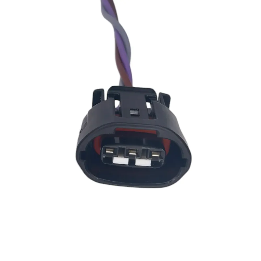Conector Enchufe Alternador Great Wall Voleex C10/c20/c30 1.5 AutoRepuestos CF