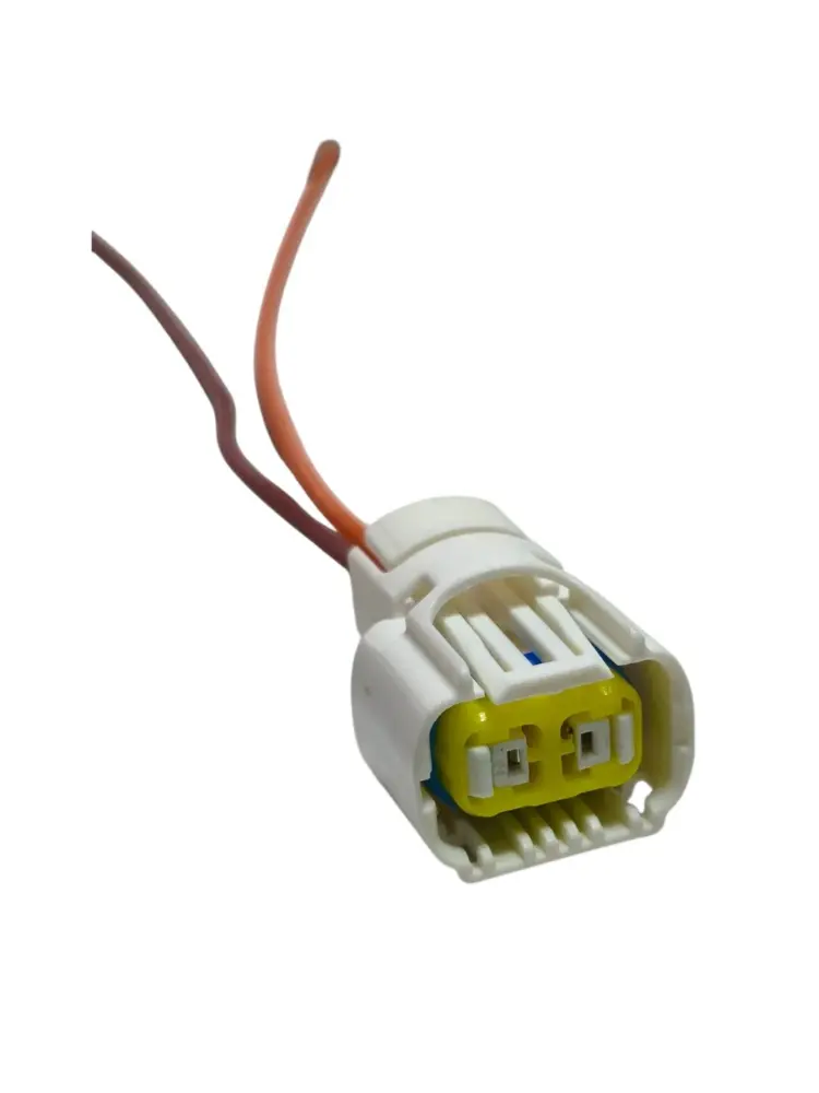 Conector Enchufe Antiniebla De 2 Pines AutoRepuestos CF