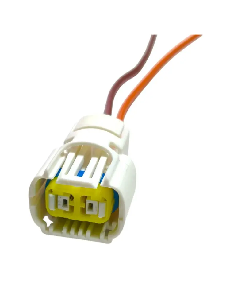 Conector Enchufe Antiniebla De 2 Pines AutoRepuestos CF