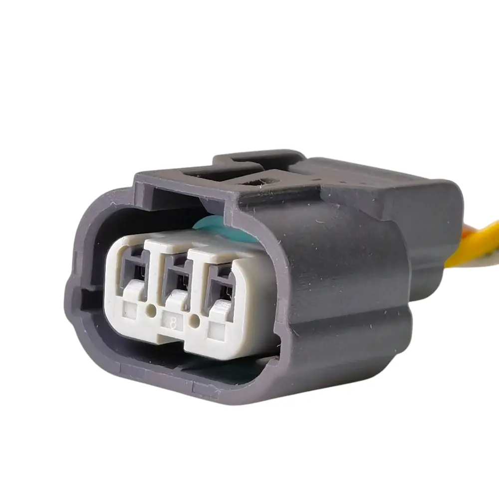 Conector Enchufe Bobina Foco Para Honda AutoRepuestos CF