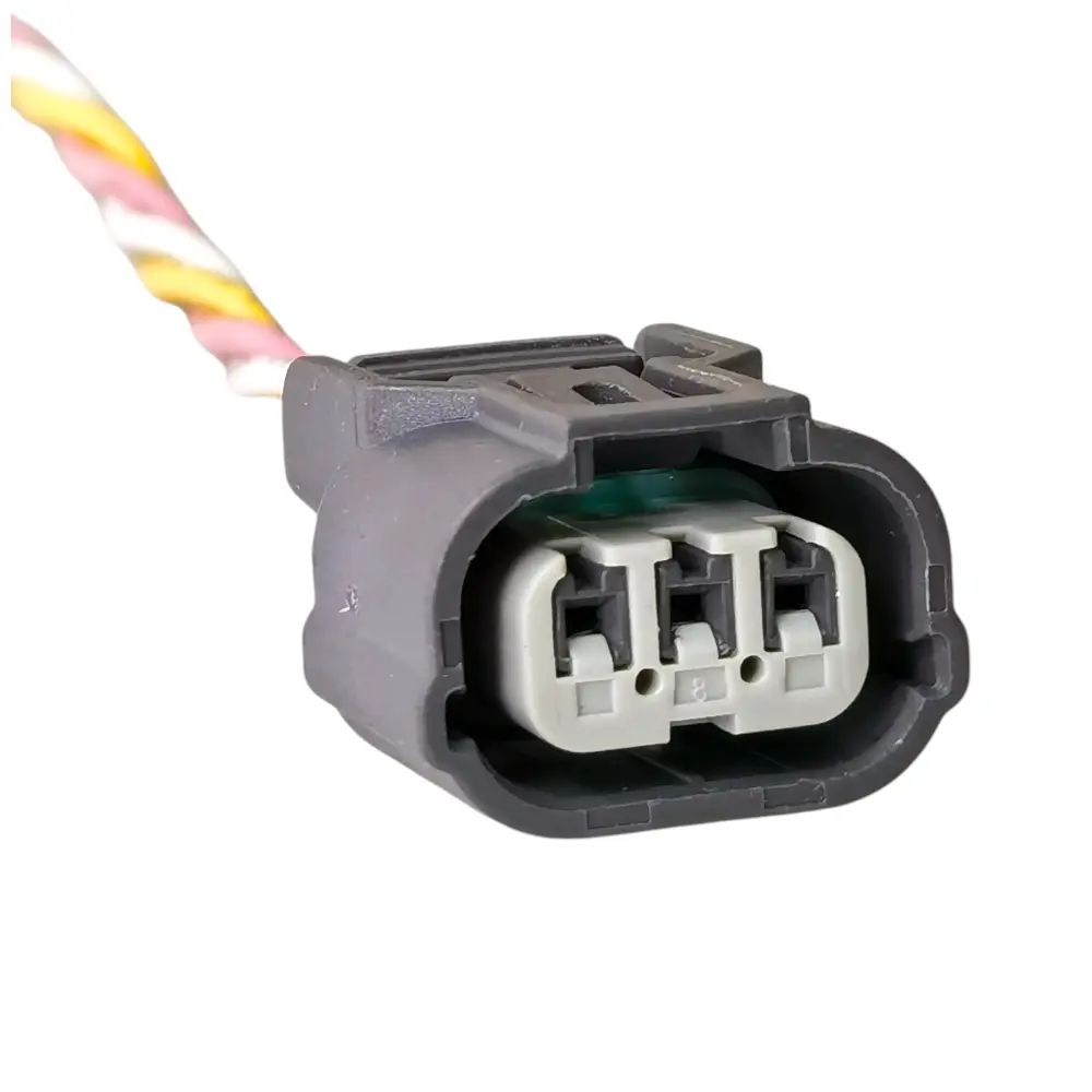 Conector Enchufe Bobina Foco Para Honda AutoRepuestos CF
