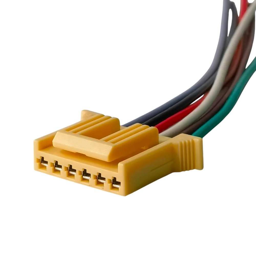 Conector Enchufe Bomba Bencina Para Ford Ranger AutoRepuestos CF