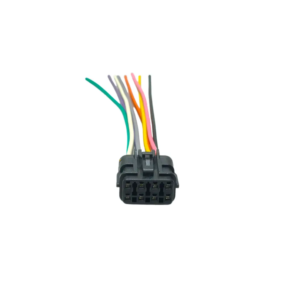 Conector Enchufe De Inyectores Chevrolet Spark AutoRepuestos CF