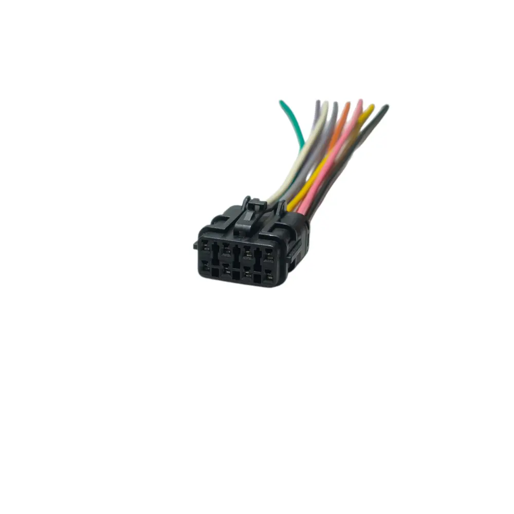 Conector Enchufe De Inyectores Chevrolet Spark AutoRepuestos CF