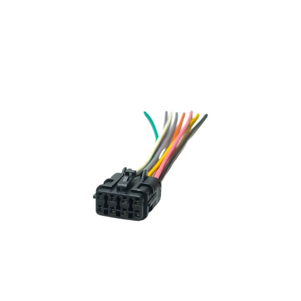 Conector Enchufe De Inyectores Chevrolet Spark AutoRepuestos CF