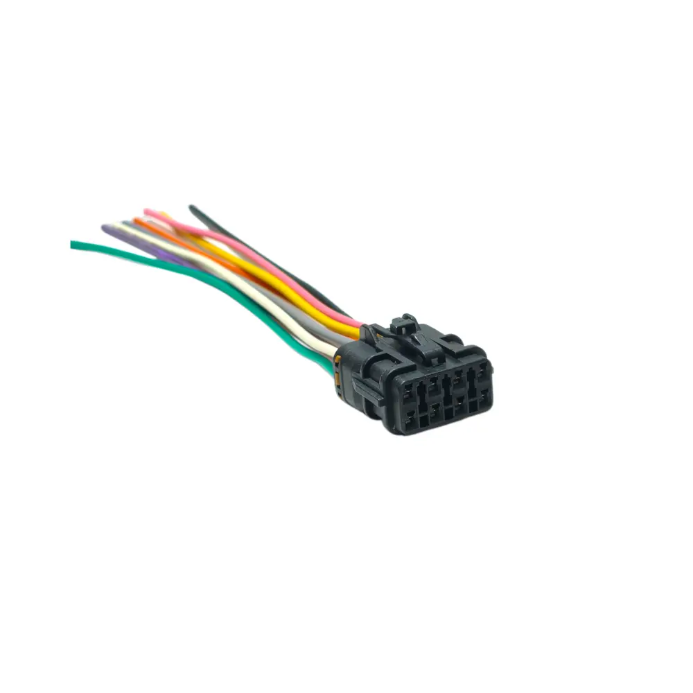 Conector Enchufe De Inyectores Chevrolet Spark AutoRepuestos CF