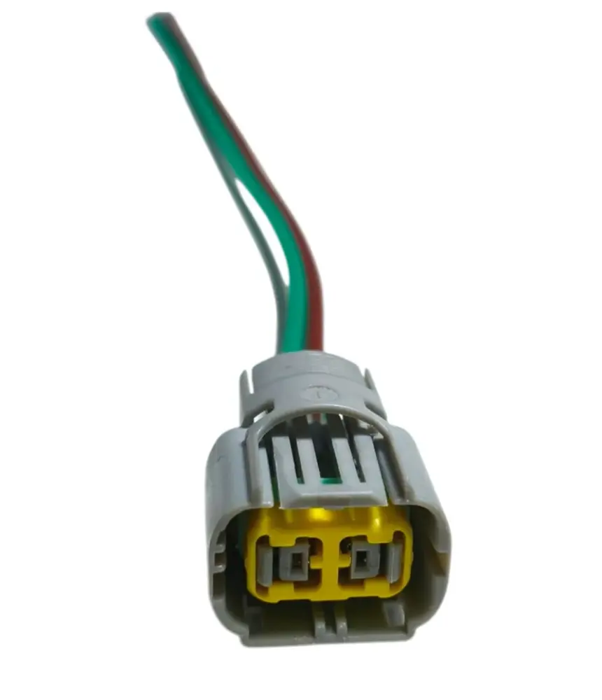 Conector Enchufe De Luz Antiniebla De Dos Pines AutoRepuestos CF