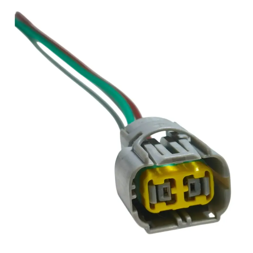 Conector Enchufe De Luz Antiniebla De Dos Pines AutoRepuestos CF