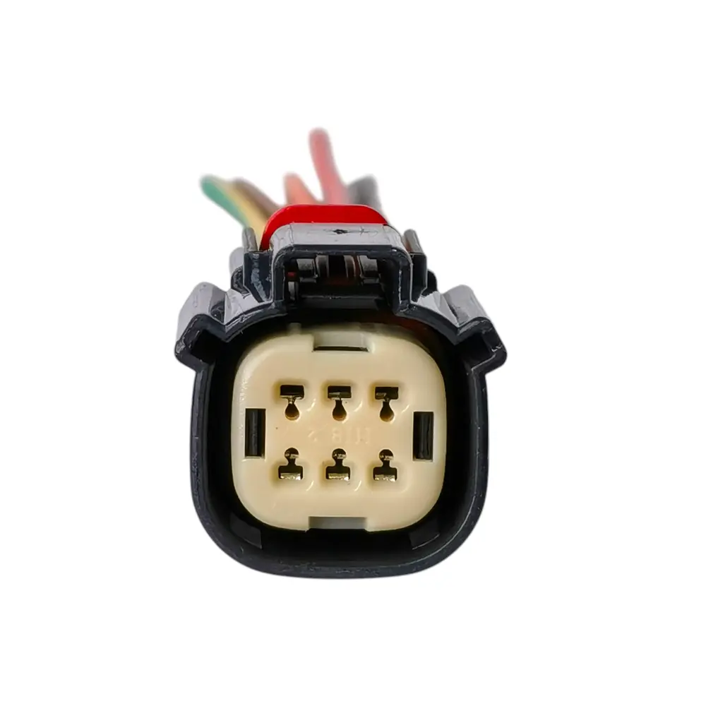 Conector Enchufe Para Chevrolet Traverse Foco Trasero AutoRepuestos CF