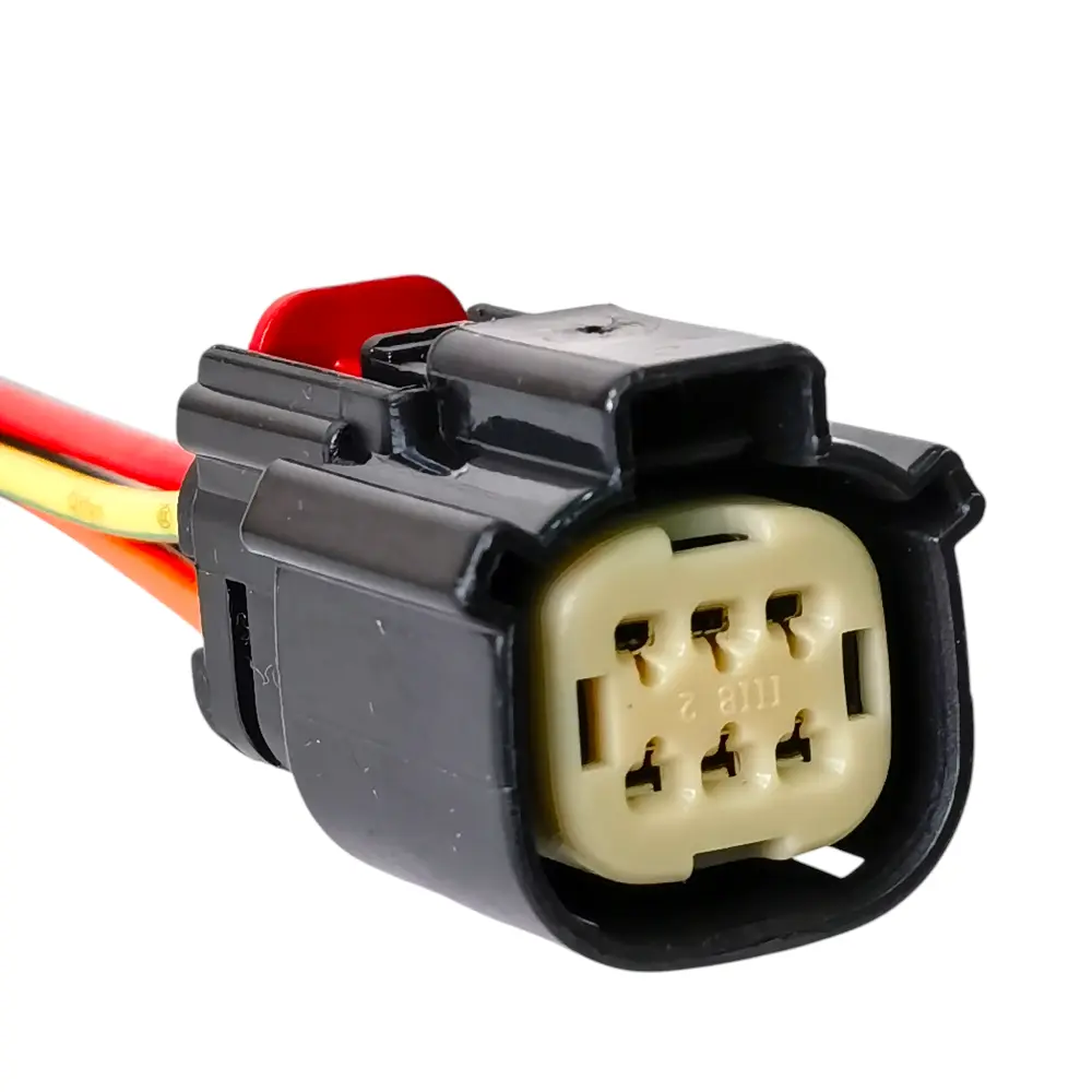 Conector Enchufe Para Chevrolet Traverse Foco Trasero AutoRepuestos CF