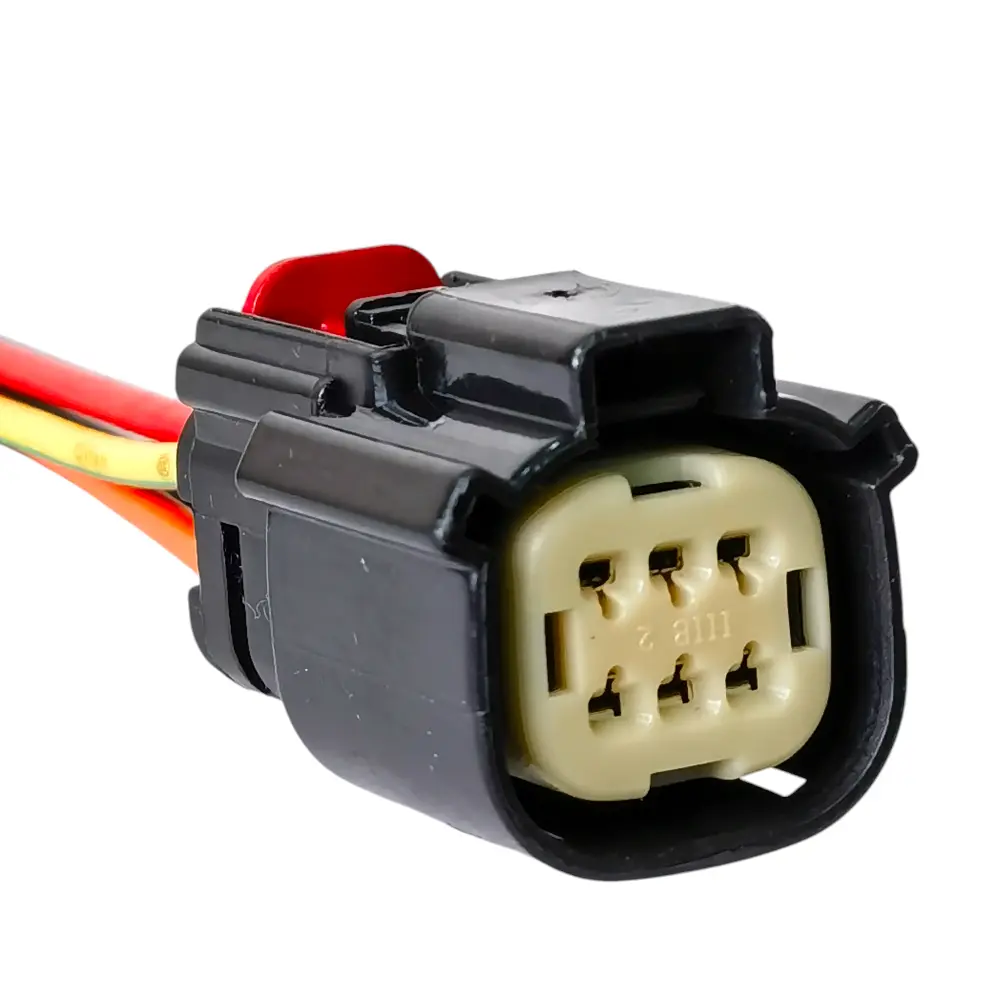 Conector Enchufe Para Chevrolet Traverse Foco Trasero AutoRepuestos CF