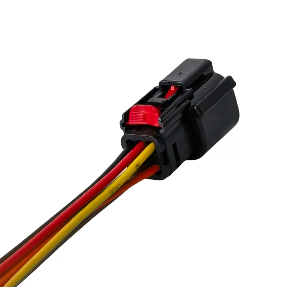 Conector Enchufe Para Chevrolet Traverse Foco Trasero AutoRepuestos CF