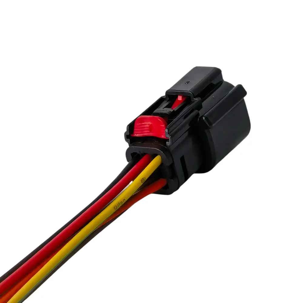 Conector Enchufe Para Chevrolet Traverse Foco Trasero AutoRepuestos CF