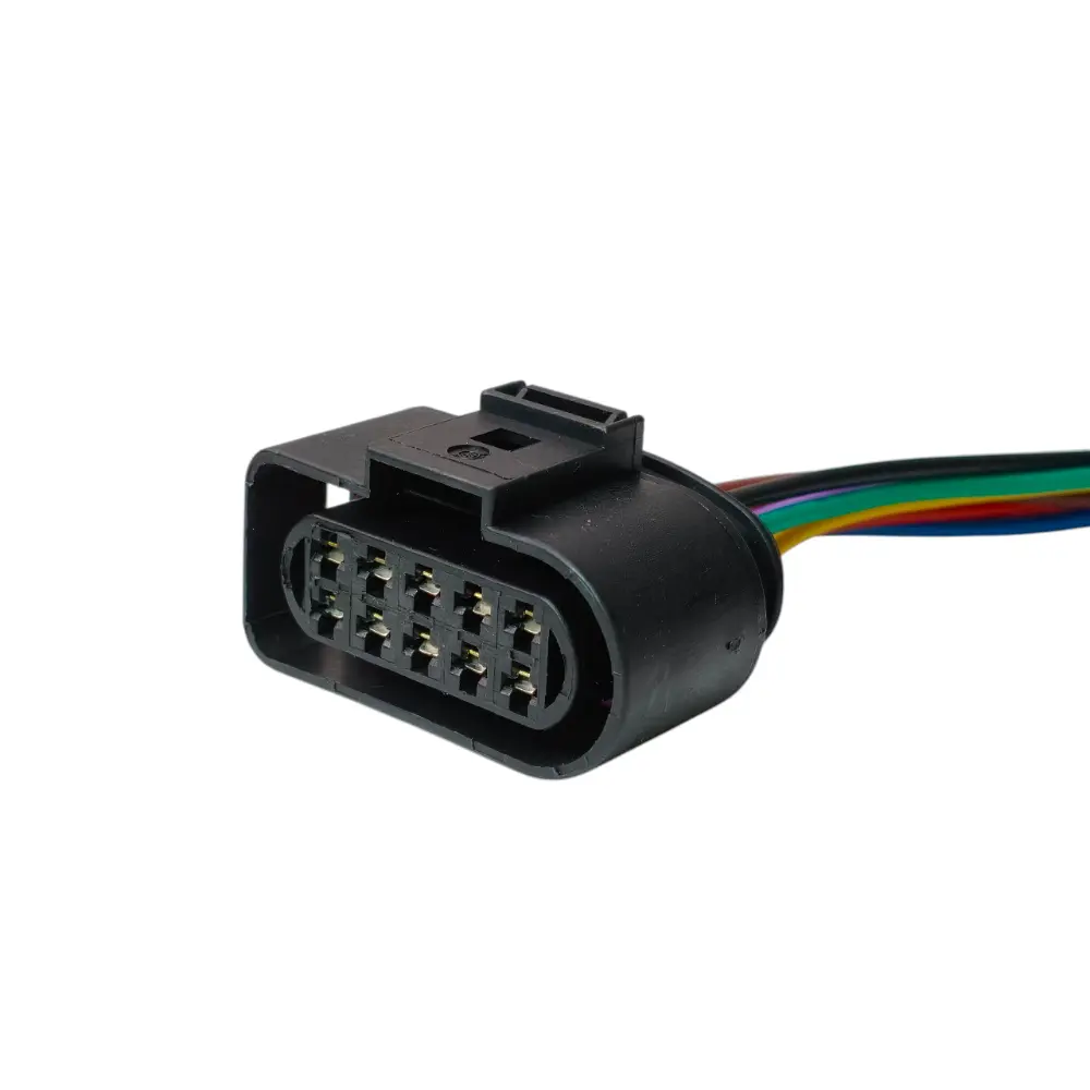 Conector Enchufe Para Tucson Wv Otros AutoRepuestos CF