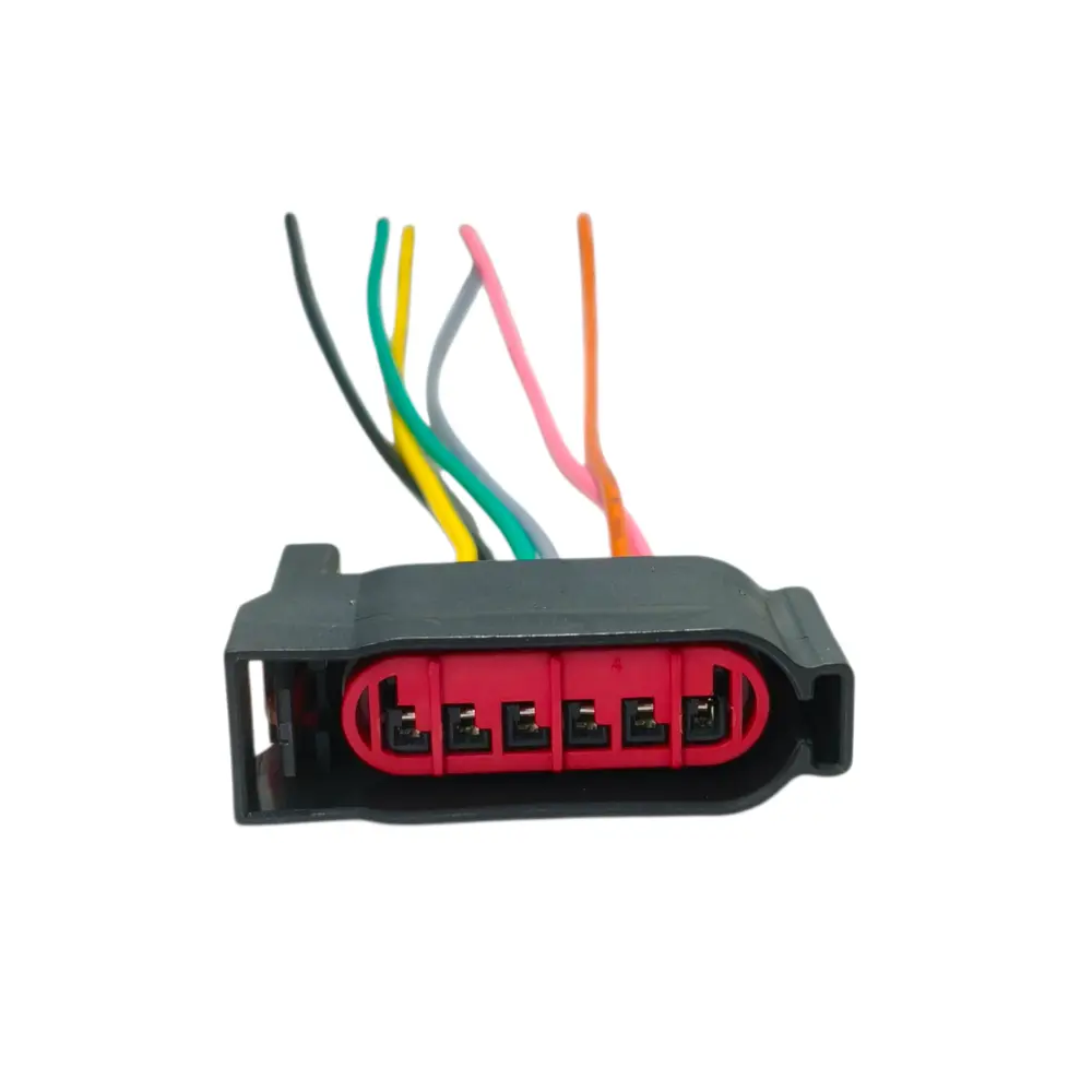 Conector Enchufe Pedal Aceleracion Para Mazda AutoRepuestos CF