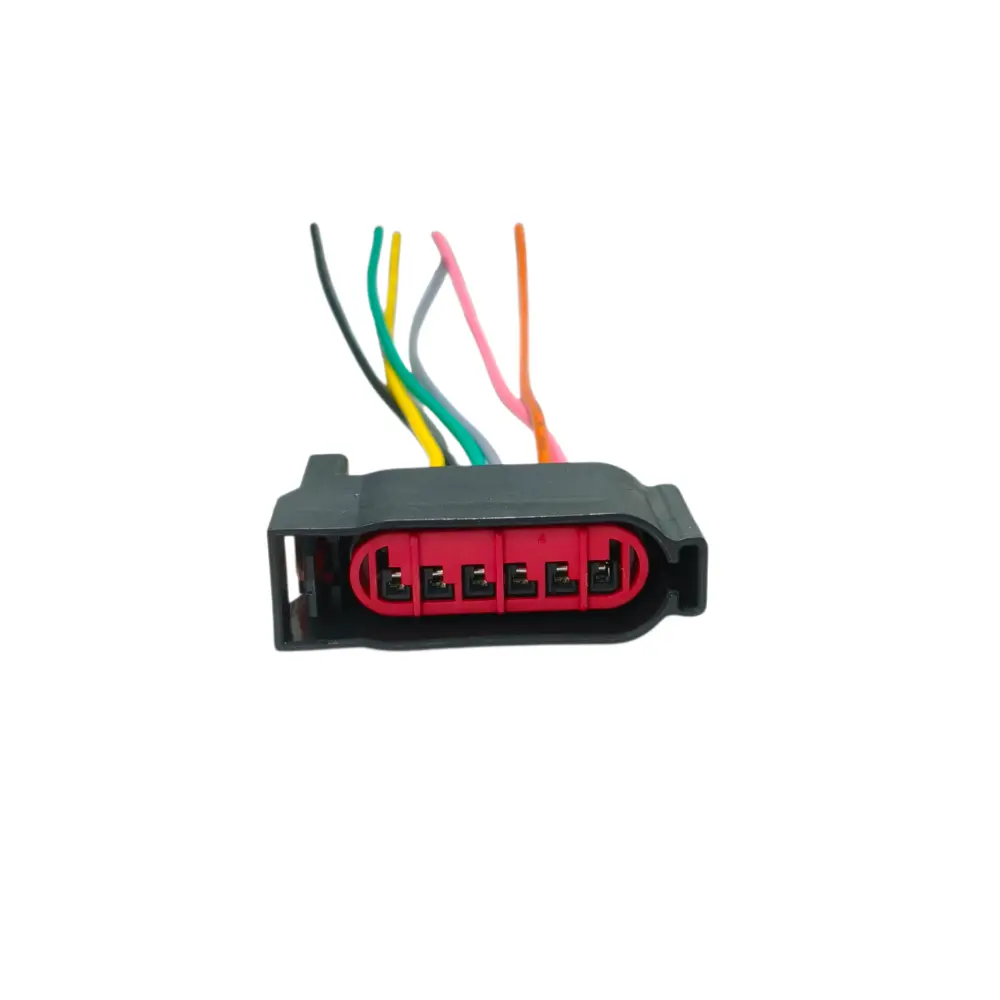 Conector Enchufe Pedal Aceleracion Para Mazda AutoRepuestos CF