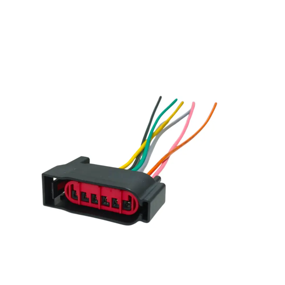 Conector Enchufe Pedal Aceleracion Para Mazda AutoRepuestos CF