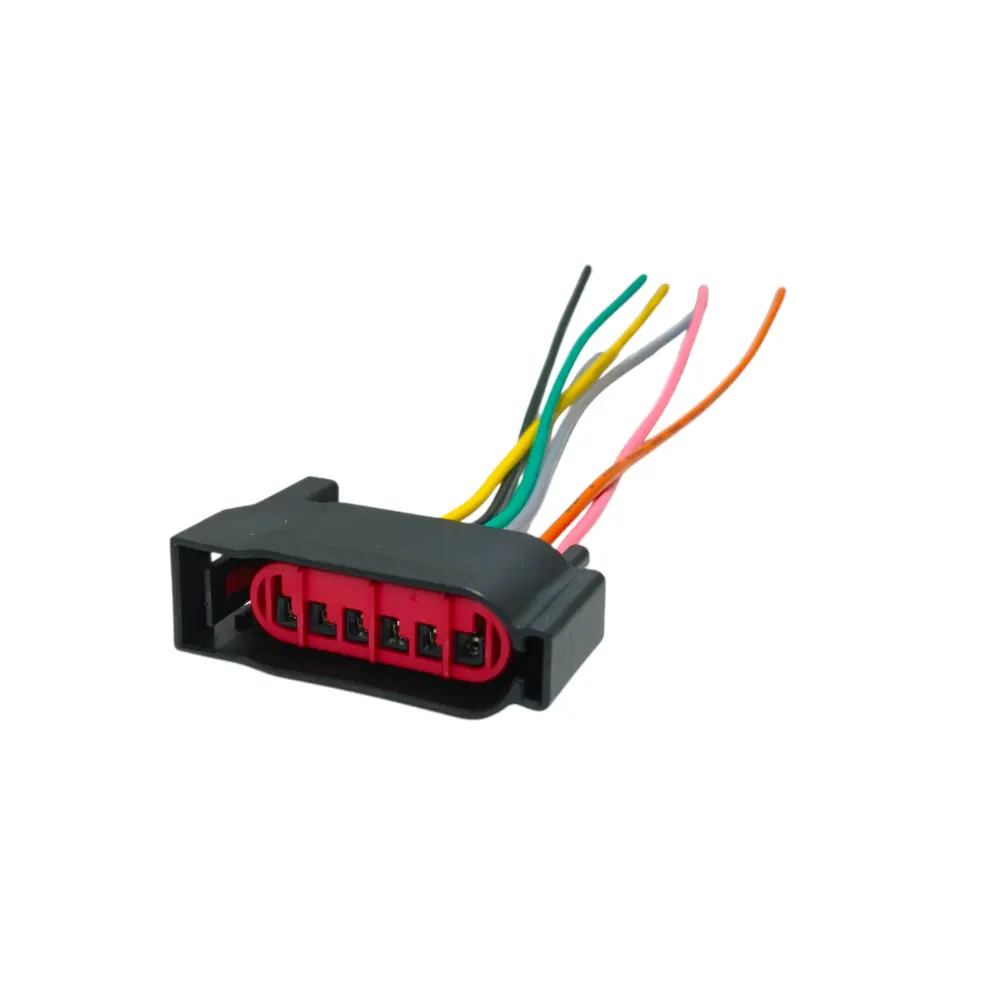 Conector Enchufe Pedal Aceleracion Para Mazda AutoRepuestos CF
