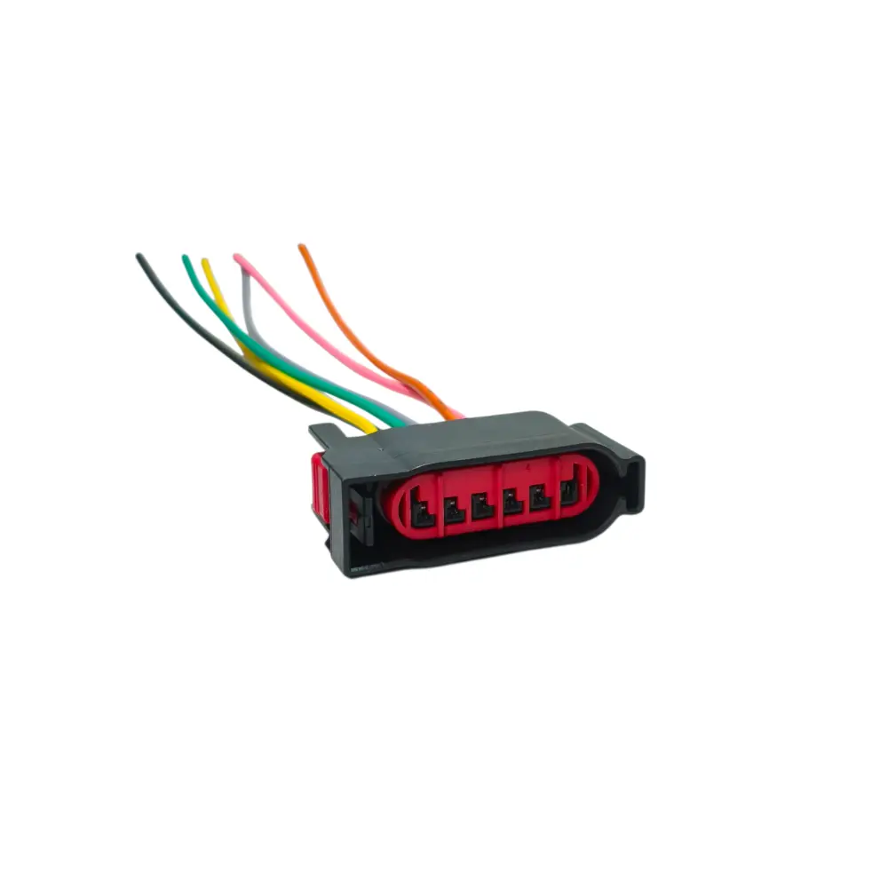 Conector Enchufe Pedal Aceleracion Para Mazda AutoRepuestos CF