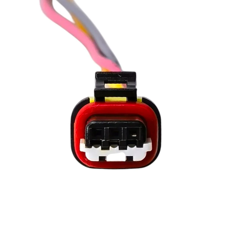 Conector Enchufe 3 Pines AutoRepuestos CF