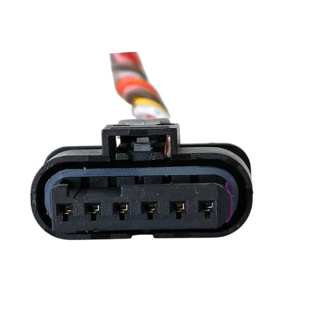 Conector Enchufe 6 Pines AutoRepuestos CF