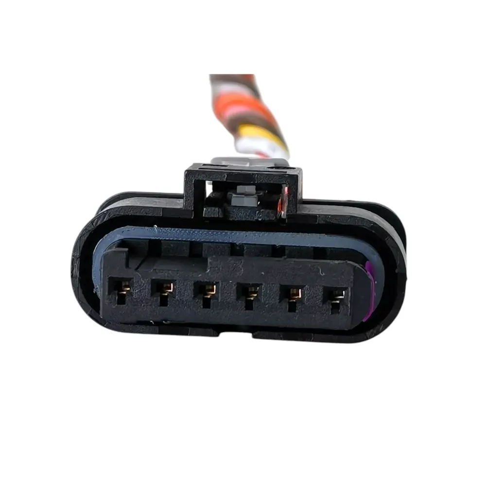 Conector Enchufe 6 Pines AutoRepuestos CF