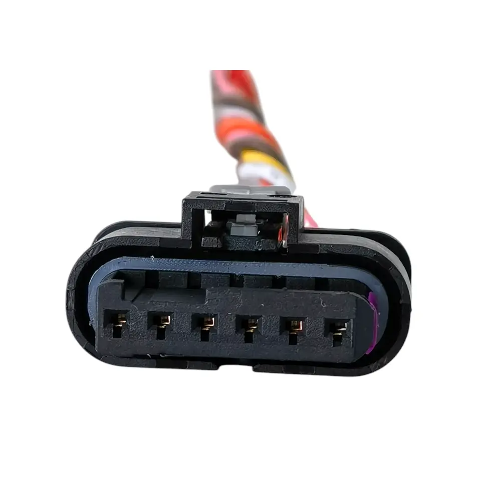 Conector Enchufe 6 Pines AutoRepuestos CF