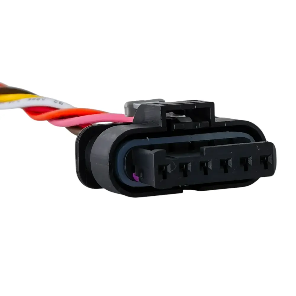 Conector Enchufe 6 Pines AutoRepuestos CF