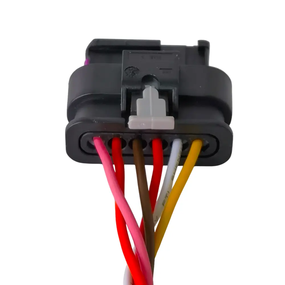Conector Enchufe 6 Pines AutoRepuestos CF