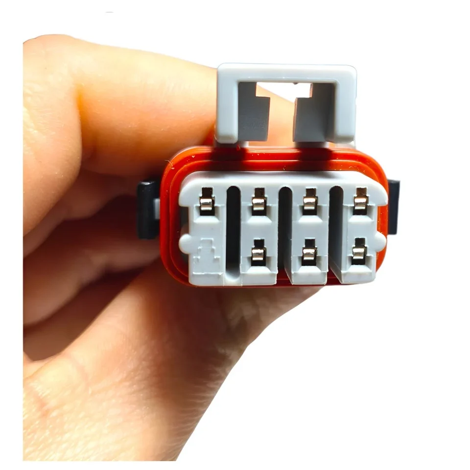 Conector Enchufe Óptico Foco Camión Para Freightliner AutoRepuestos CF
