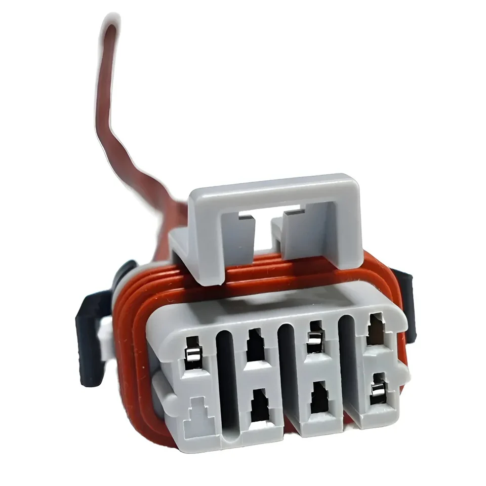 Conector Enchufe Óptico Foco Camión Para Freightliner AutoRepuestos CF