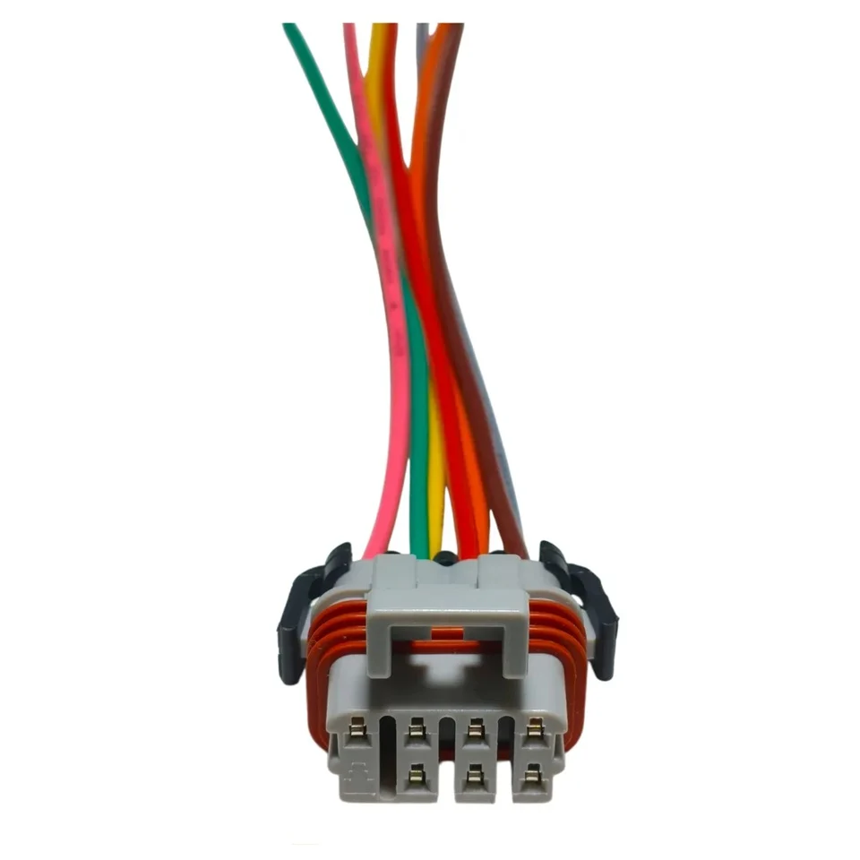 Conector Enchufe Óptico Foco Camión Para Freightliner AutoRepuestos CF