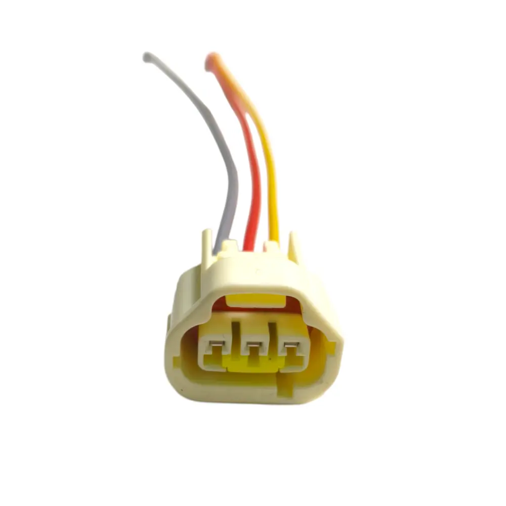 Conector Sensor Tps Para Jeep Cherokee 4.0 AutoRepuestos CF