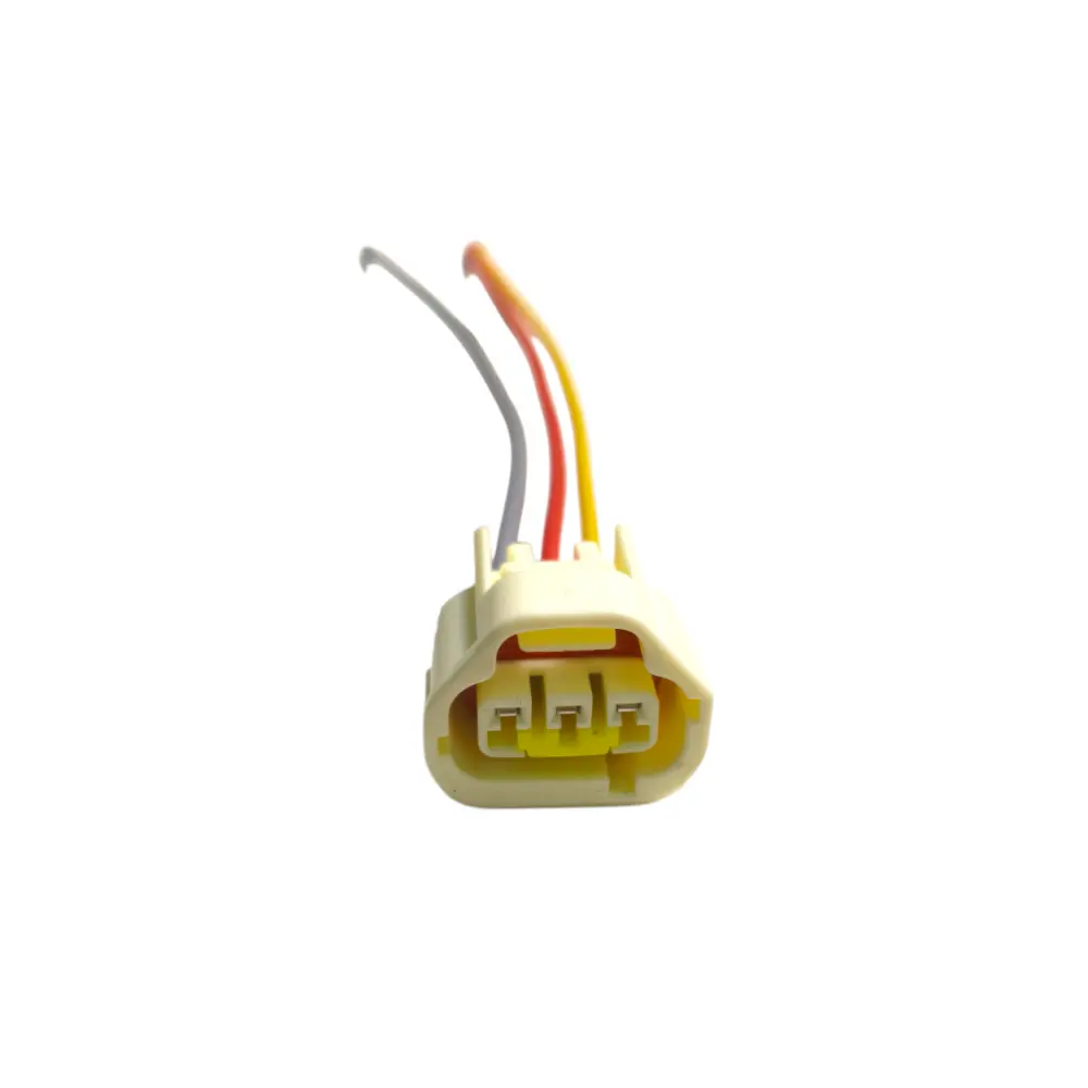 Conector Sensor Tps Para Jeep Cherokee 4.0 AutoRepuestos CF