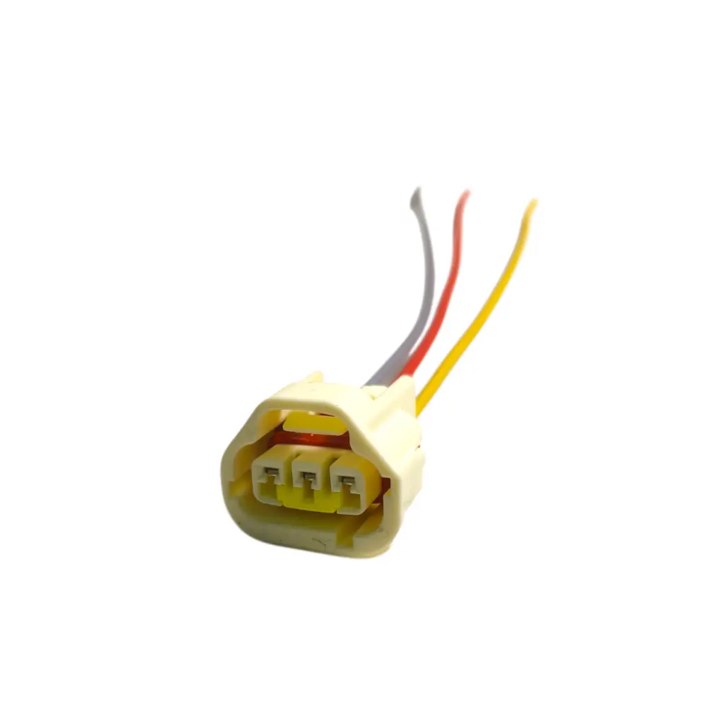 Conector Sensor Tps Para Jeep Cherokee 4.0 AutoRepuestos CF