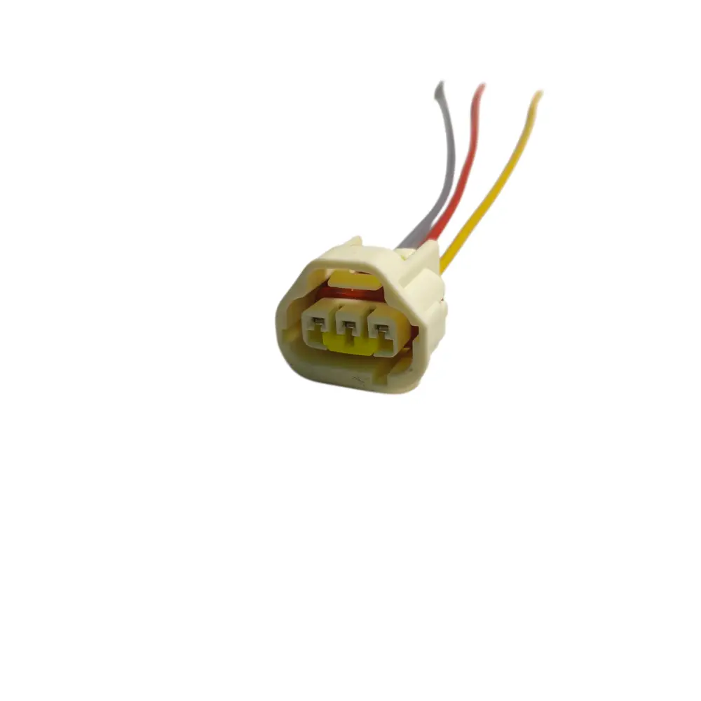 Conector Sensor Tps Para Jeep Cherokee 4.0 AutoRepuestos CF