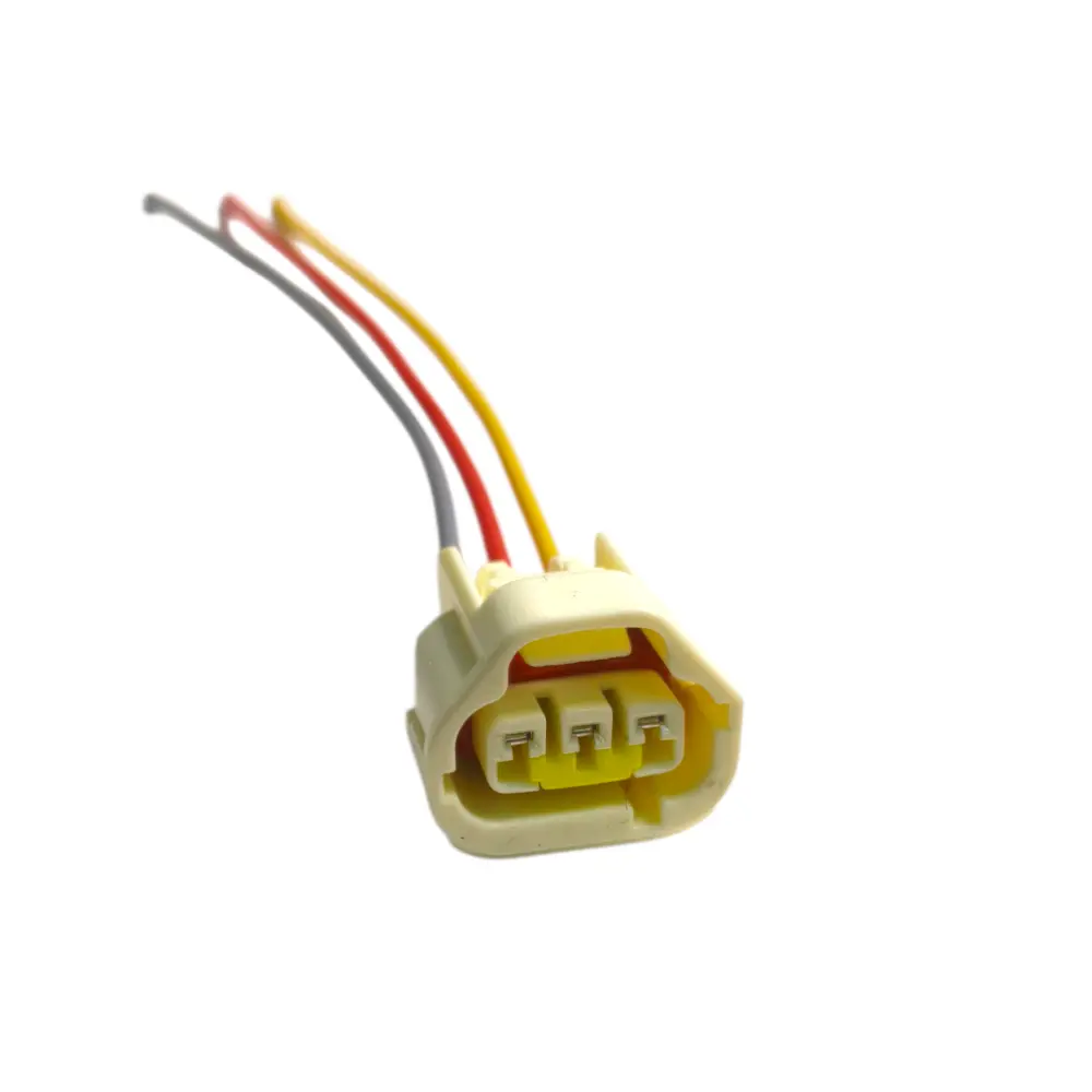 Conector Sensor Tps Para Jeep Cherokee 4.0 AutoRepuestos CF