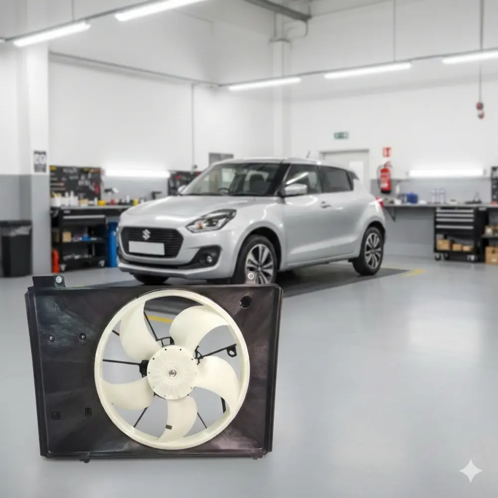 Electroventilador Para Suzuki Swift 1.2 2017 2021 AutoRepuestos CF
