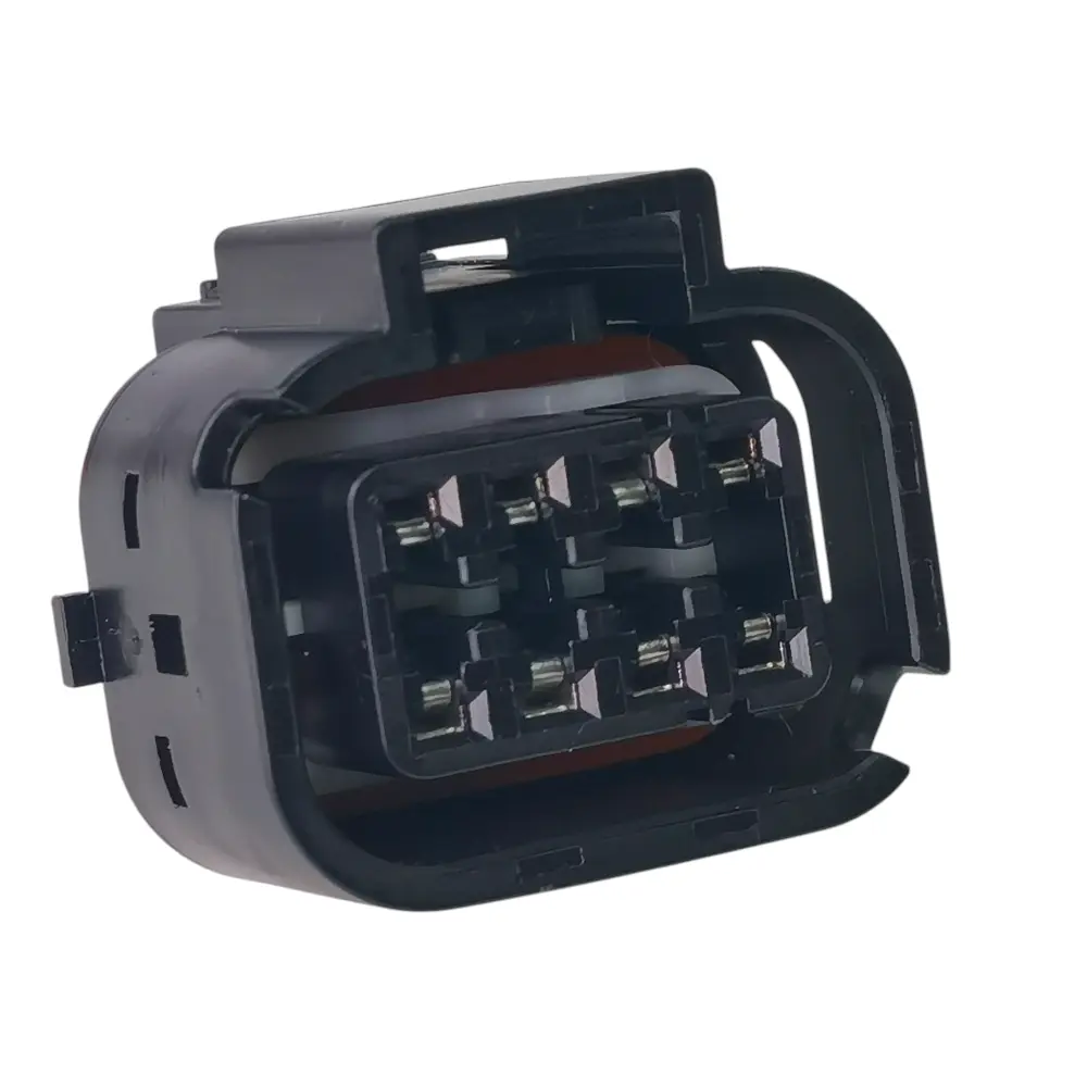 Enchufe Conector Automotriz 8 Pines AutoRepuestos CF