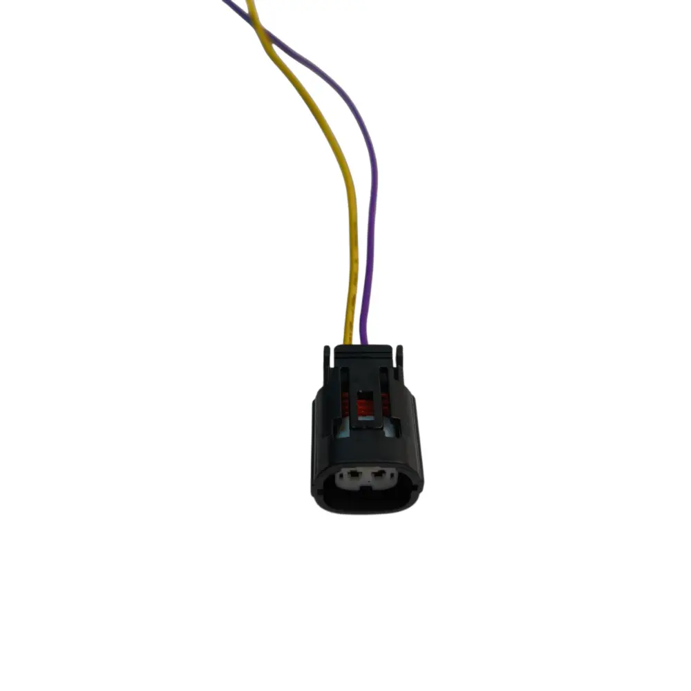 Enchufe Conector Automotriz 2 Pines AutoRepuestos CF