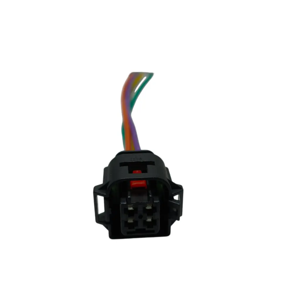 Enchufe Conector Bobina Encendido Para Peugeot 206 306 406 AutoRepuestos CF