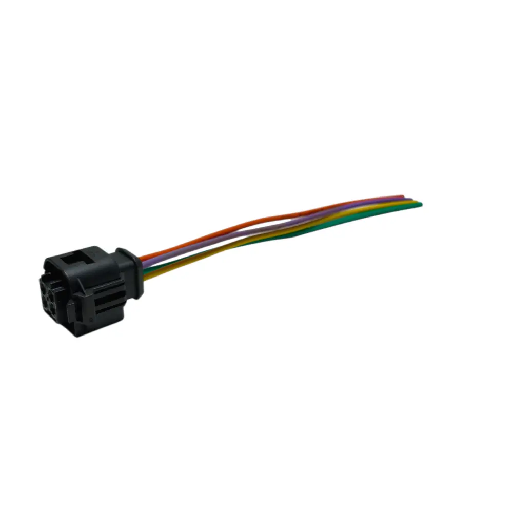 Enchufe Conector Bobina Encendido Para Peugeot 206 306 406 AutoRepuestos CF