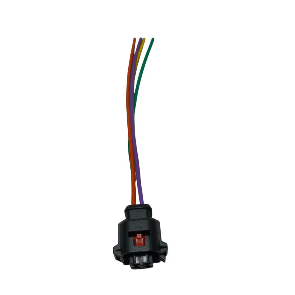 Enchufe Conector Bobina Encendido Para Peugeot 206 306 406 AutoRepuestos CF