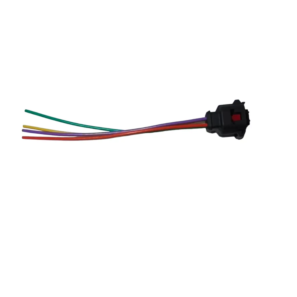 Enchufe Conector Bobina Encendido Para Peugeot 206 306 406 AutoRepuestos CF